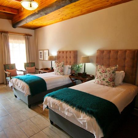 Moolmanshoek Private Game Reserve Фаурисбург Екстериор снимка