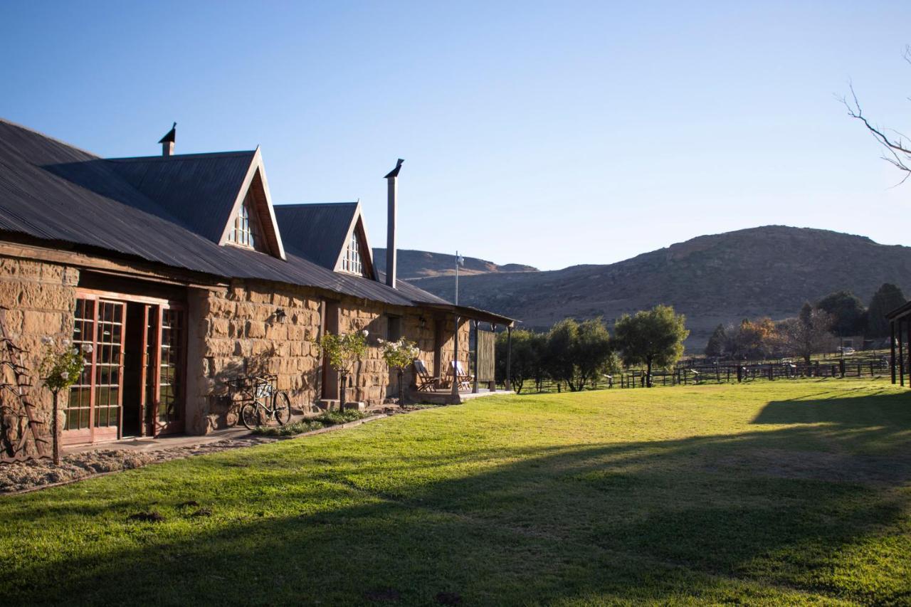 Moolmanshoek Private Game Reserve Фаурисбург Екстериор снимка