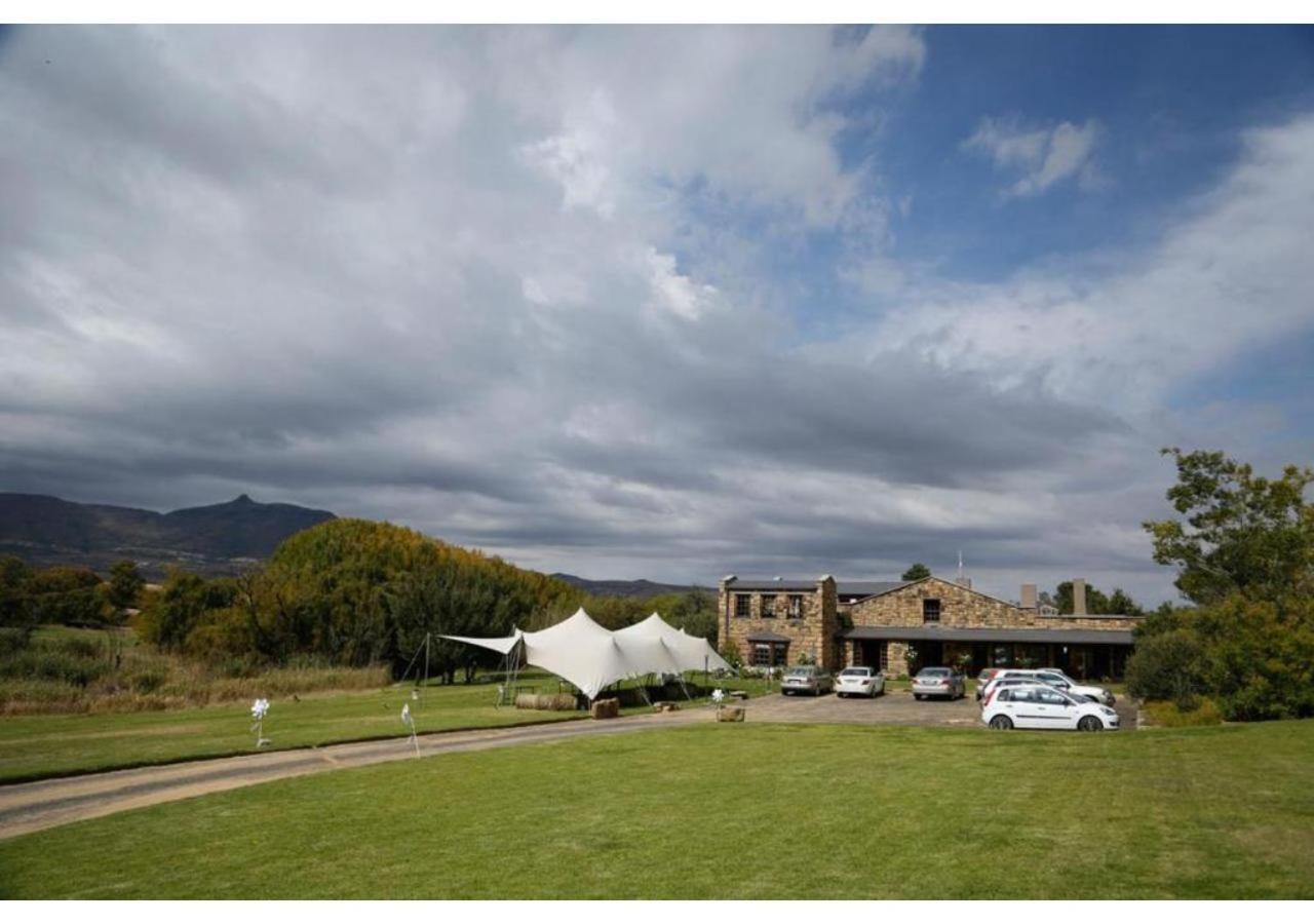 Moolmanshoek Private Game Reserve Фаурисбург Екстериор снимка
